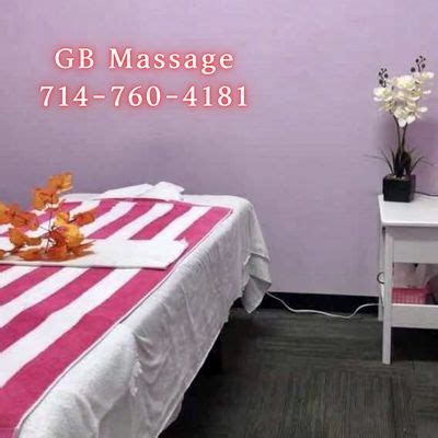 massage santa ana|GB Family Spa Massage